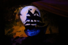 Piratenschiff-Bild